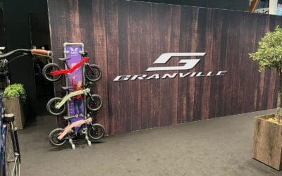 Vici op de Velofollies beurs